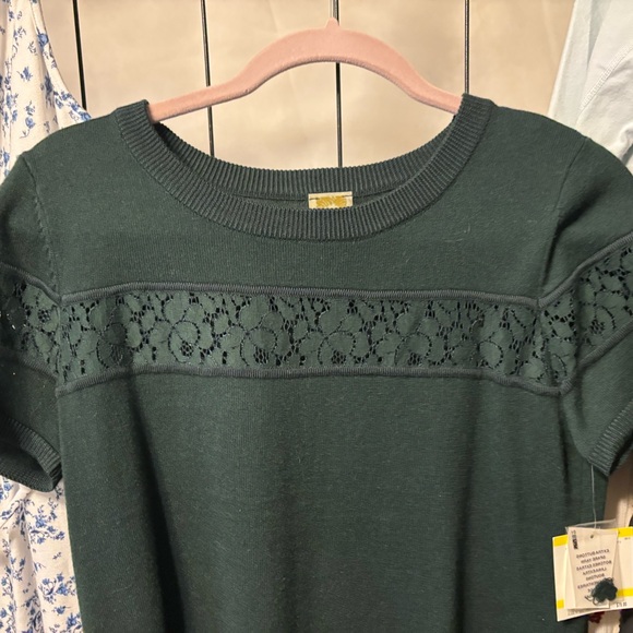 😍NWT Anne Klein Women's Top - Picture 2 of 10